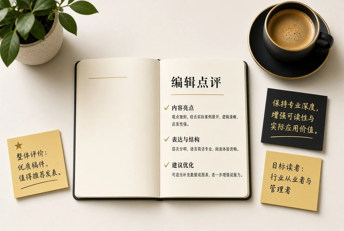 编辑点评与观看建议